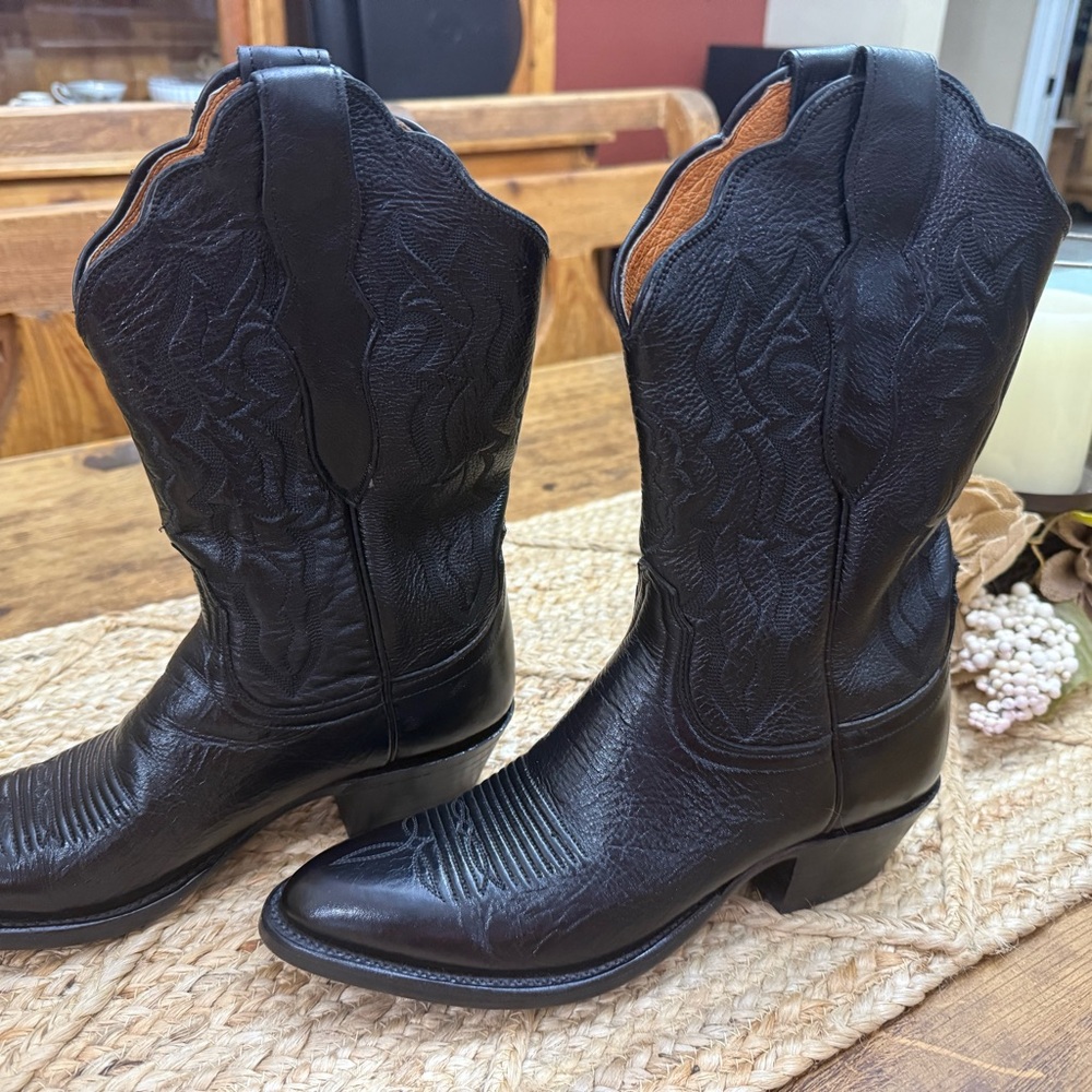 Lucchese Boots with Box